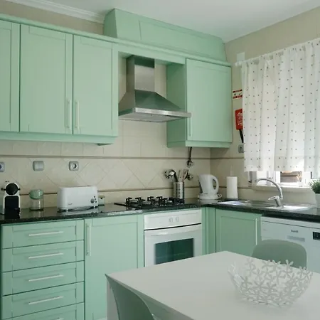 Casa Barbosa Lejlighed *