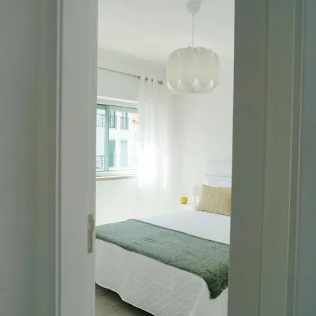 Casa Barbosa Apartment Nazare