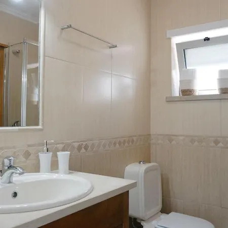 Casa Barbosa Apartamento Nazaré