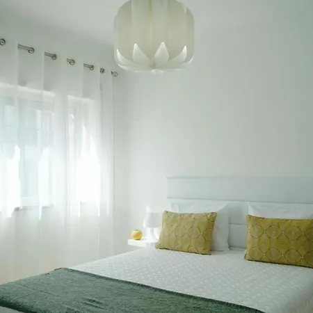 Casa Barbosa Apartment *