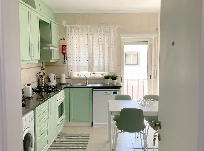 아파트 Casa Barbosa