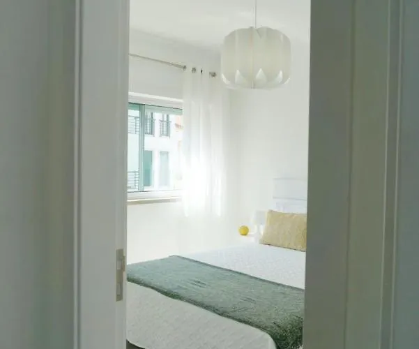 Casa Barbosa 아파트 나자레