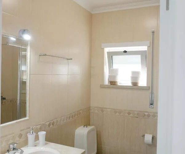 아파트 Casa Barbosa 나자레