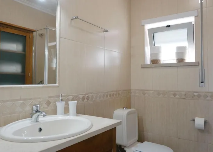 Casa Barbosa 아파트 나자레